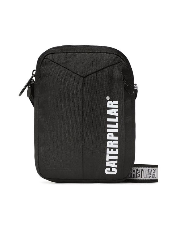 CATerpillar CATerpillar Мъжка чантичка Shoulder Bag 84356-01 Черен