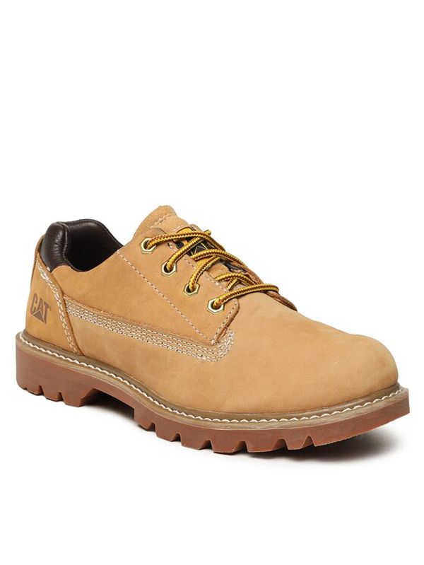 CATerpillar CATerpillar Обувки P111124 Жълт