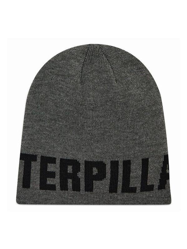 CATerpillar CATerpillar Шапка Branded Cap 1128043-004 Сив