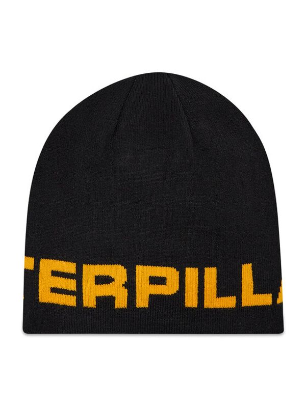CATerpillar CATerpillar Шапка Reversible Logo Cap 1120070-555 Черен