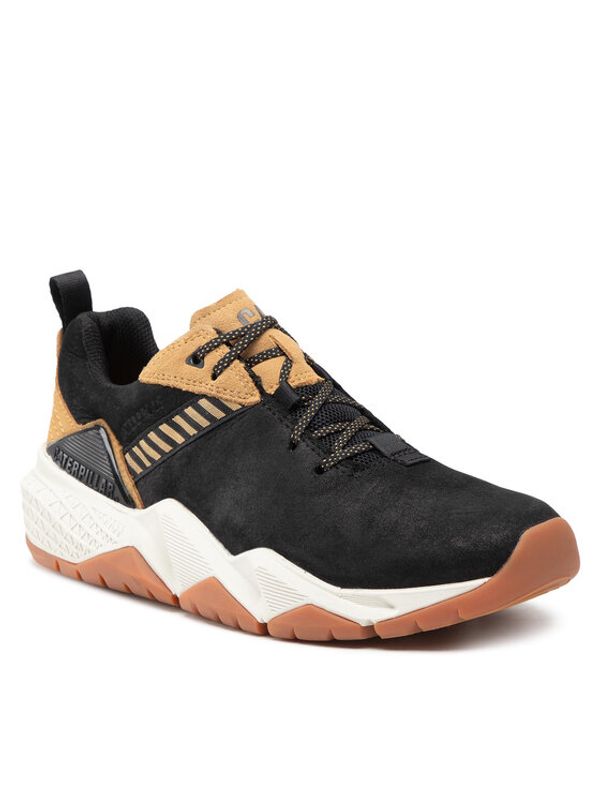 CATerpillar CATerpillar Сникърси Groundwork Wp P110400 Черен