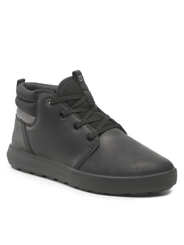 CATerpillar CATerpillar Сникърси Proxy Mid Fleece P110571 Черен