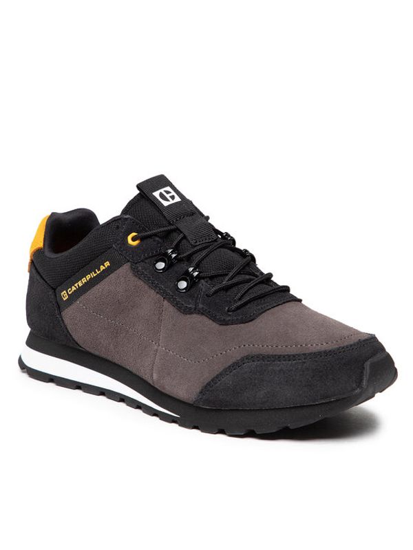 CATerpillar CATerpillar Сникърси Ventura Hiker Lo Shoes P110702 Сив