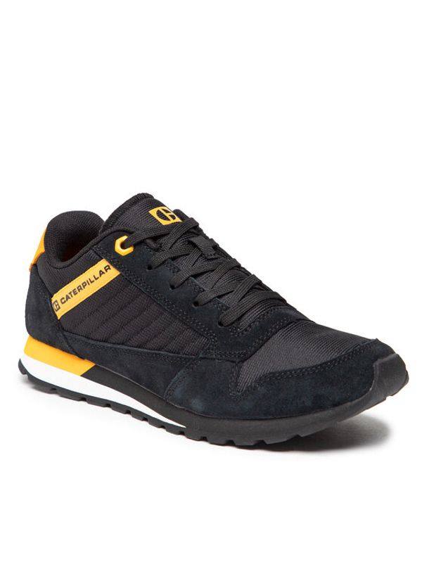 CATerpillar CATerpillar Сникърси Ventura Shoe P110712 Черен