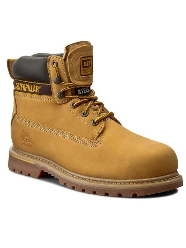 CATerpillar CATerpillar Туристически oбувки Holton 708214 Кафяв