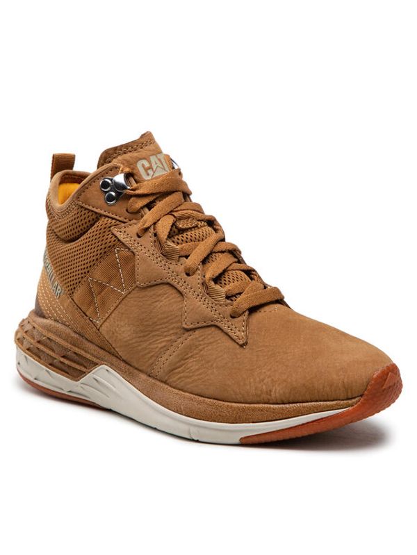 CATerpillar CATerpillar Зимни обувки Cityrogue Mid P110524 Кафяв