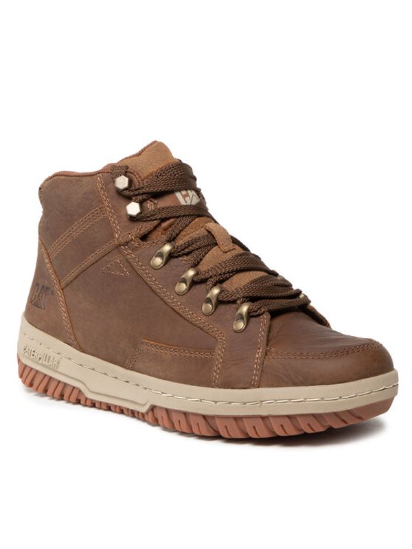 CATerpillar CATerpillar Зимни обувки Crate P725239 Кафяв