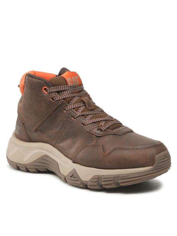CATerpillar CATerpillar Зимни обувки Detours Mid P725421 Кафяв