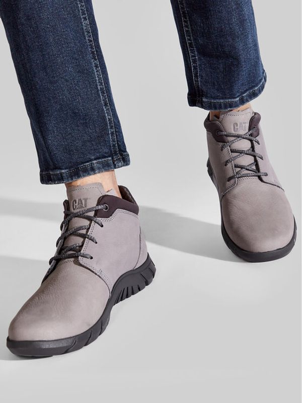 CATerpillar CATerpillar Зимни обувки Hendon P725119 Сив