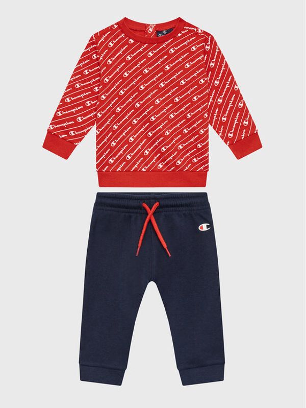 Champion Champion Анцуг 306187 Цветен Regular Fit