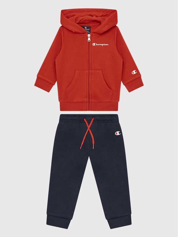 Champion Champion Анцуг Script Logo 306185 Цветен Regular Fit