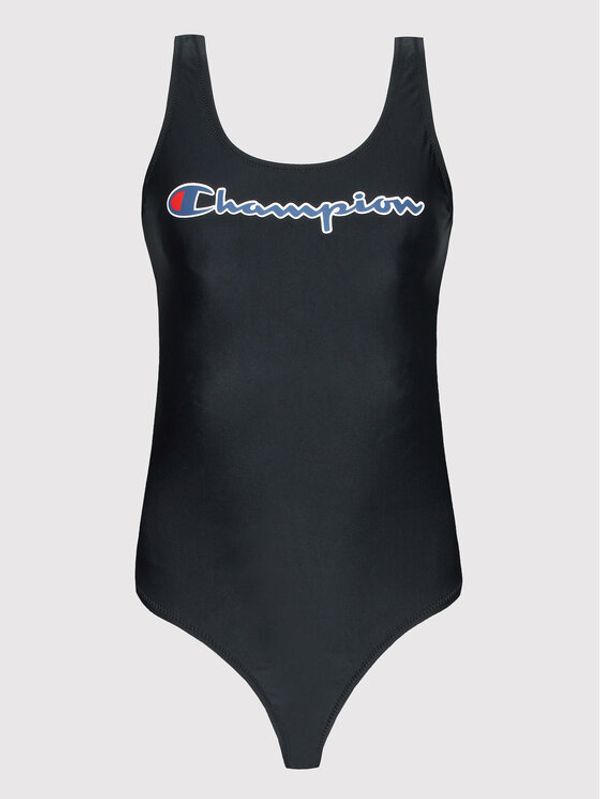 Champion Champion Бански костюм 115061 Черен