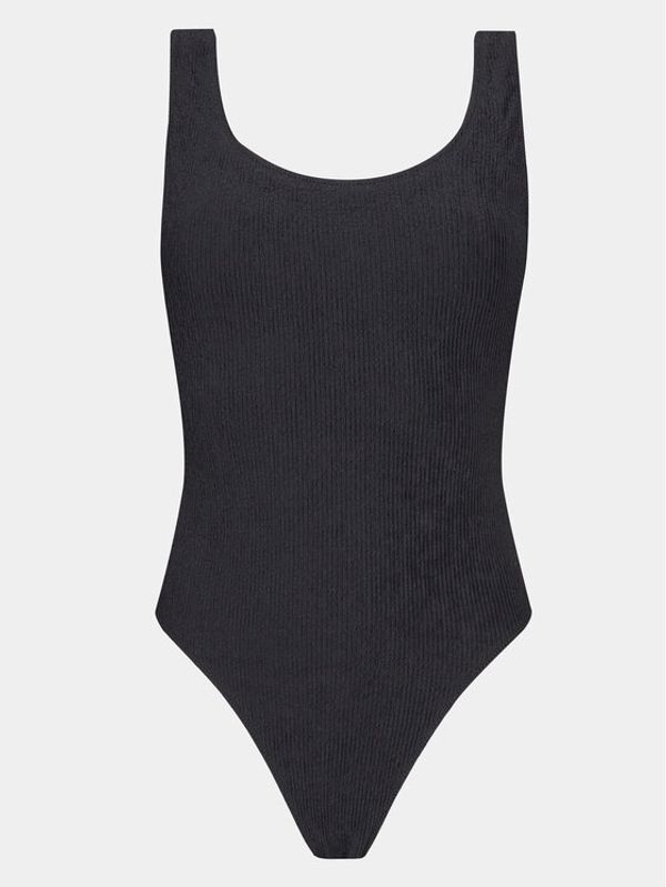 Champion Champion Бански костюм 116494 Черен