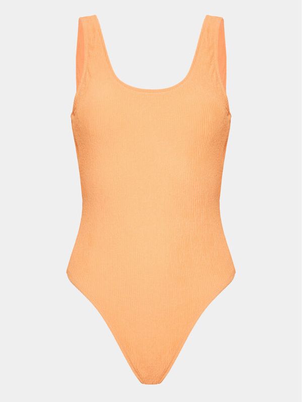 Champion Champion Бански костюм 116494 Оранжев