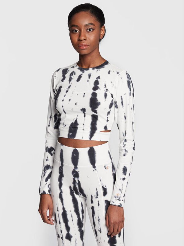 Champion Champion Блуза 115662 Цветен Slim Fit