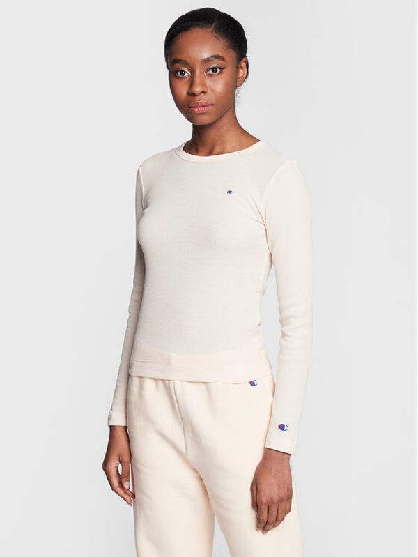 Champion Champion Блуза 115726 Оранжев Regular Fit