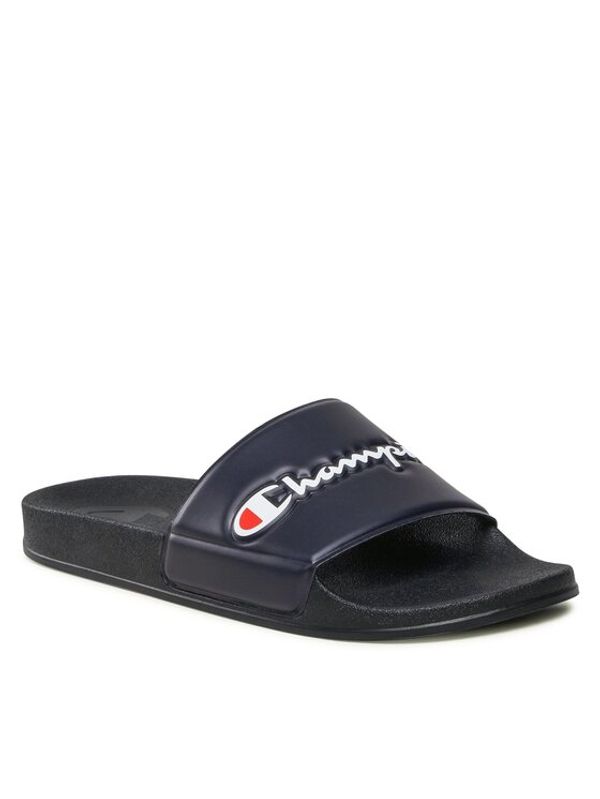 Champion Champion Чехли Slide Varsity S21993-CHA-BS501 Тъмносин