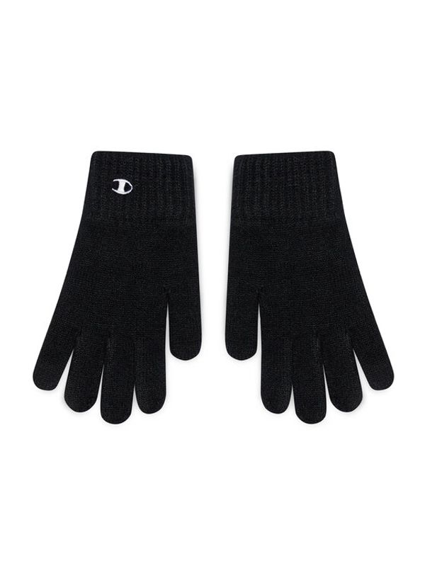 Champion Champion Дамски ръкавици 804919-CHA-KK001 Черен