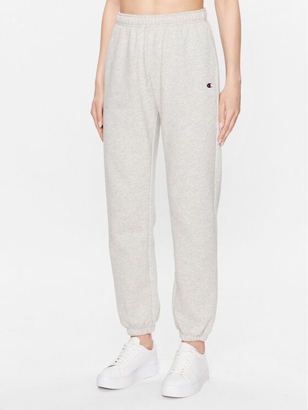 Champion Champion Долнище анцуг 116052 Сив Regular Fit