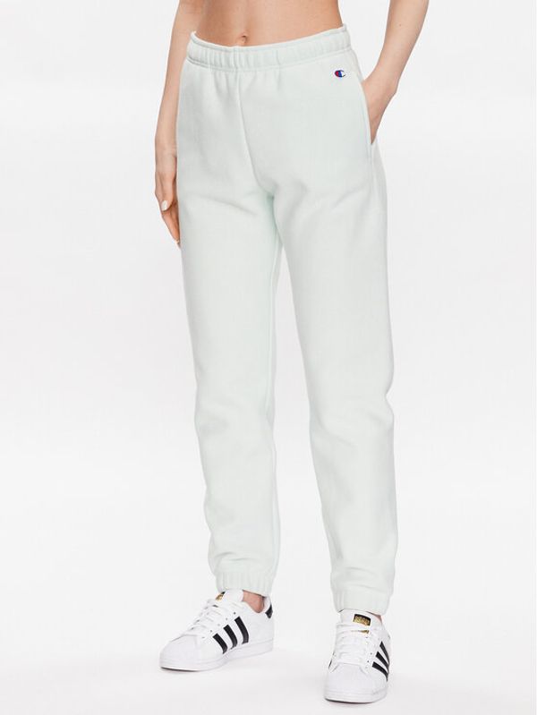 Champion Champion Долнище анцуг 116243 Сив Regular Fit