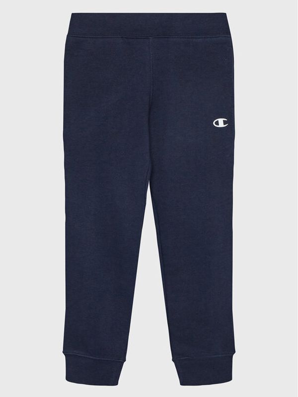 Champion Champion Долнище анцуг 305270 Тъмносин Regular Fit