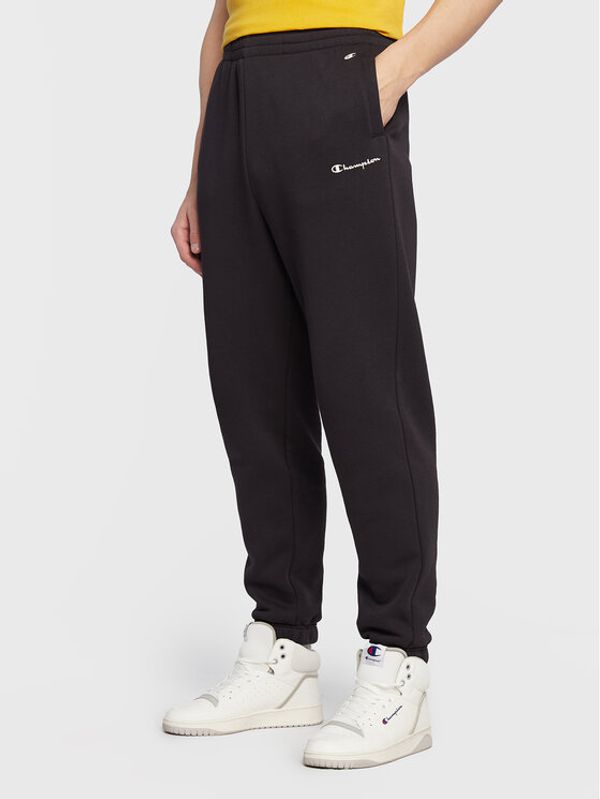 Champion Champion Долнище анцуг Future 216891 Черен Custom Fit