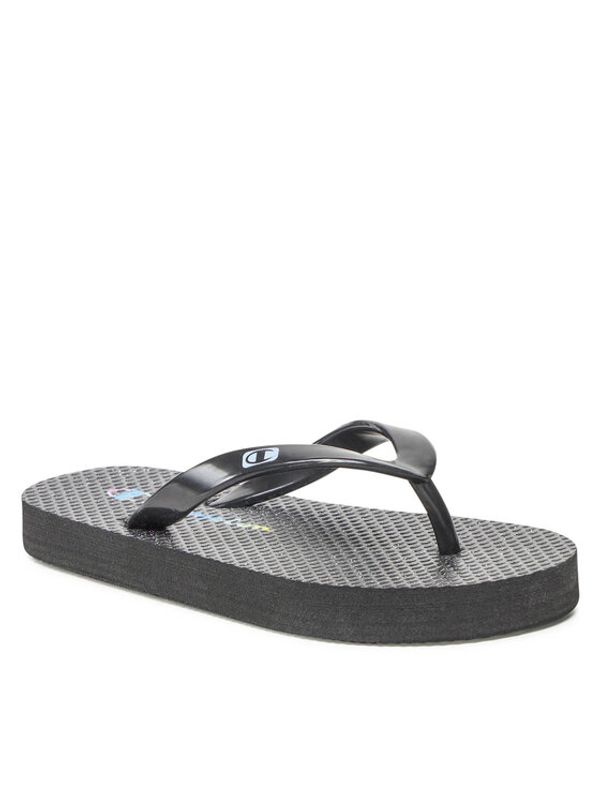 Champion Champion Джапанки Glam Girl S32156-CHA-KK003 Черен