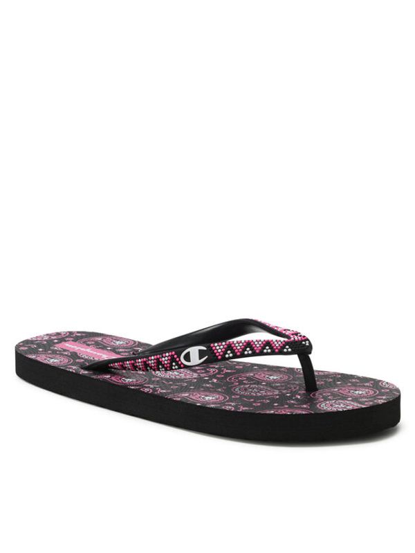 Champion Champion Джапанки Palermo S11391-CHA-KK001 Черен