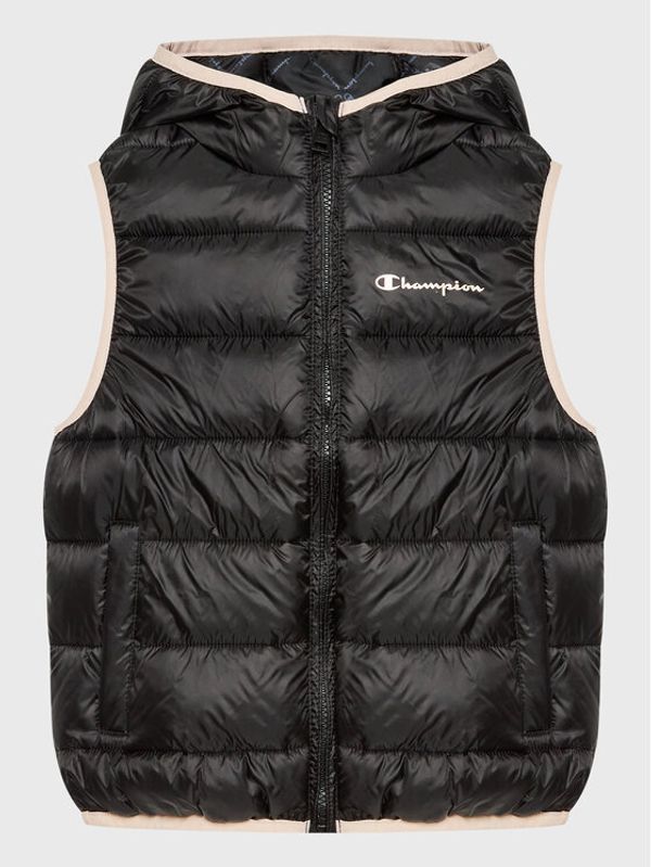 Champion Champion Елек 306198 Черен Regular Fit