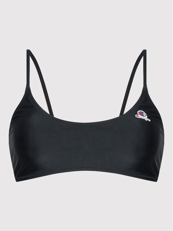 Champion Champion Горнище на бански 115063 Черен