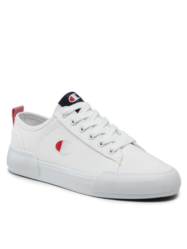 Champion Champion Гуменки Low Cut Shoe Revoli S11435-CHA-WW001 Бял