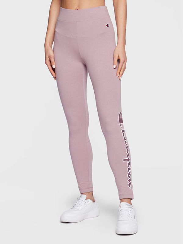 Champion Champion Клин Tonal Script Logo 115490 Розов Skinny Fit