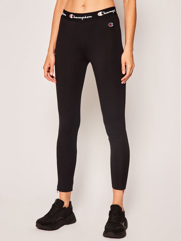 Champion Champion Клинове 112858 Черен Slim Fit