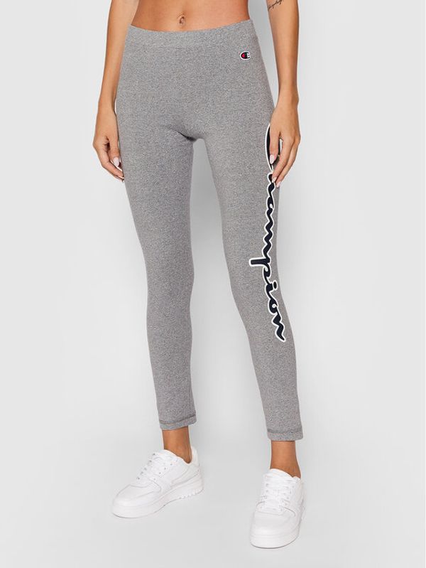 Champion Champion Клинове 114560 Сив Athletic Fit