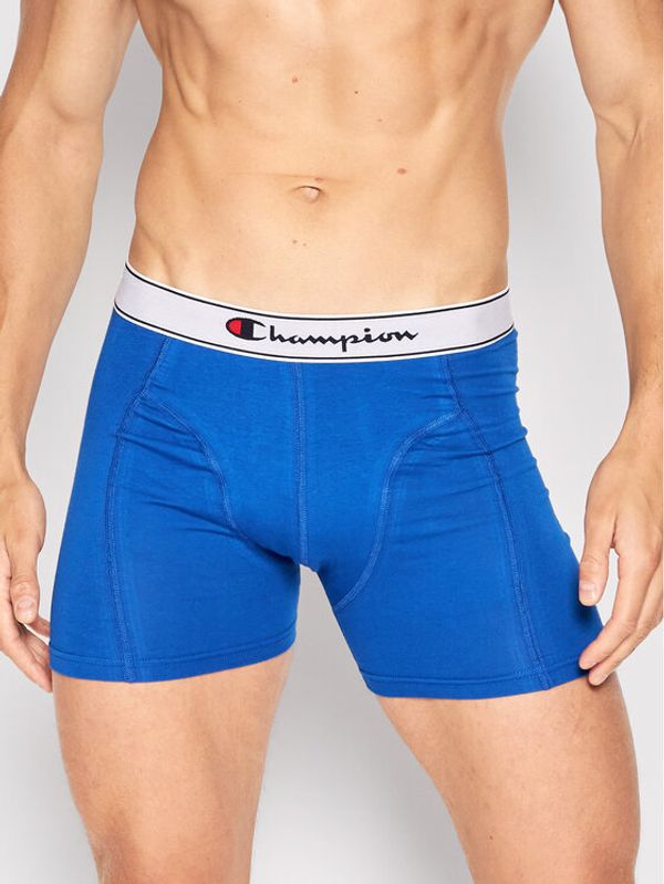 Champion Champion Комплект 2 чифта боксерки Parigamba U20003 Син