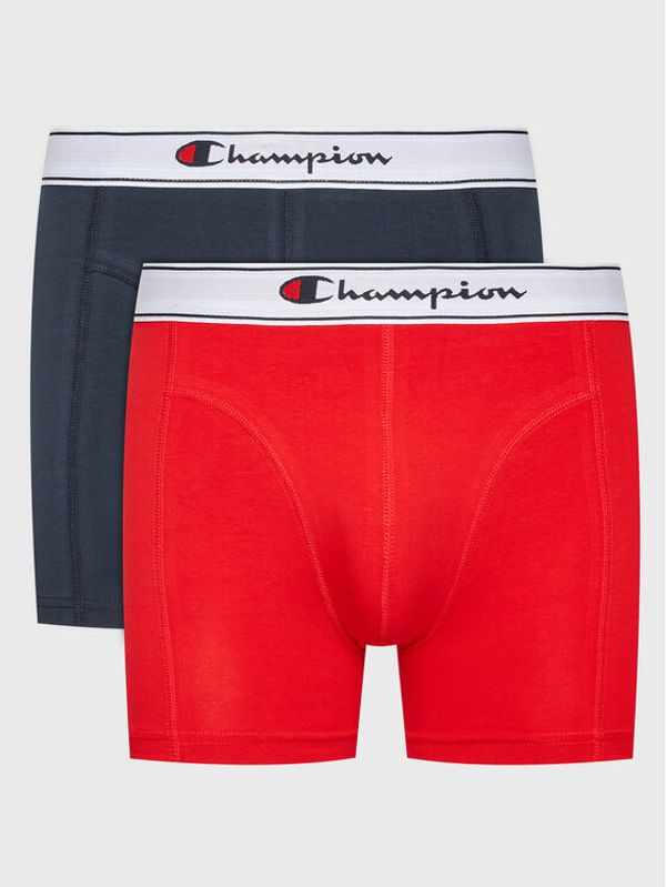 Champion Champion Комплект 2 чифта боксерки U20003 Цветен