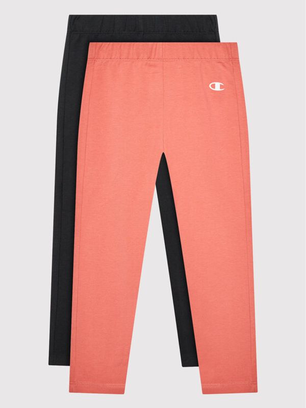 Champion Champion Комплект 2 чифта клинове Stretch 404239 Цветен Slim Fit