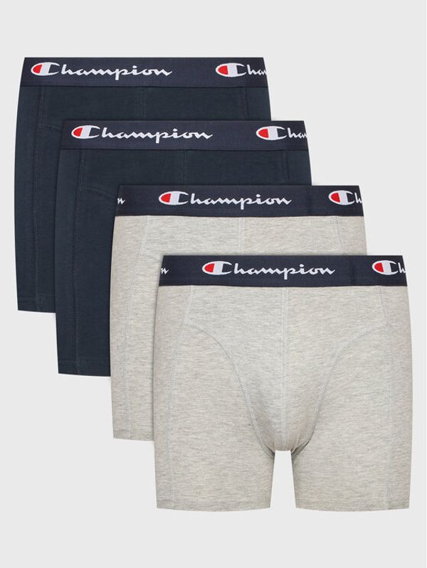 Champion Champion Комплект 4 чифта боксерки U20002 Цветен