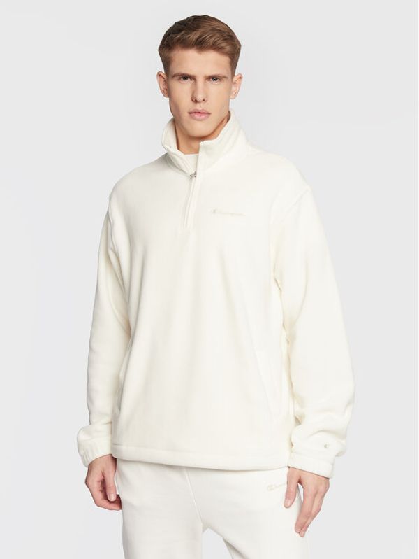 Champion Champion Полар Future 218034 Екрю Custom Fit