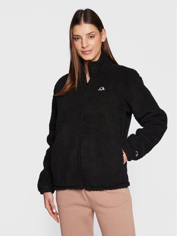 Champion Champion Полар Teddy 115743 Черен Custom Fit