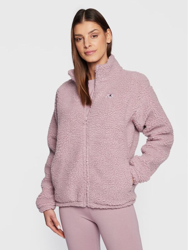 Champion Champion Полар Teddy 115743 Виолетов Custom Fit