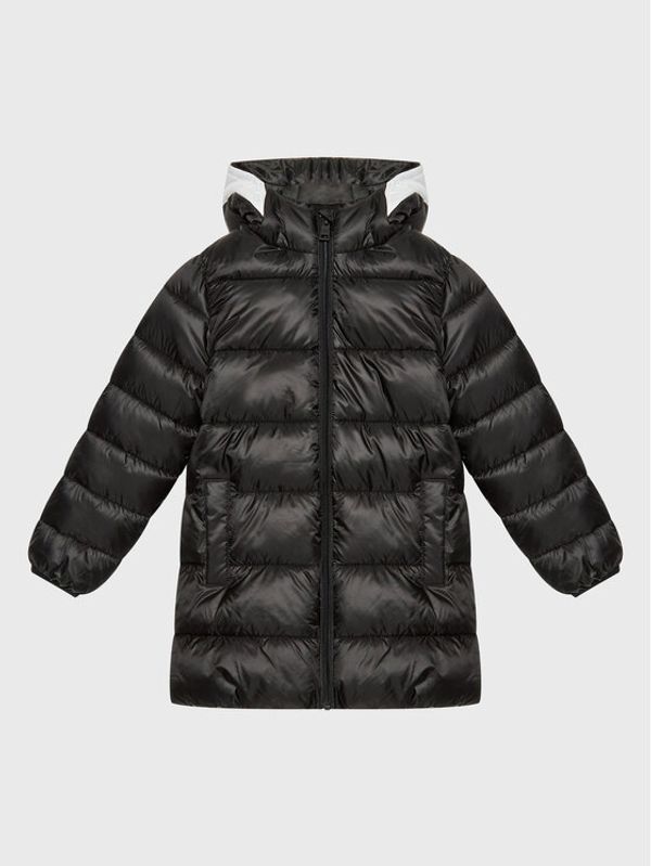 Champion Champion Пухено яке 404515 Черен Regular Fit