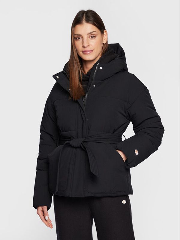 Champion Champion Пухено яке Padded 115654 Черен Regular Fit