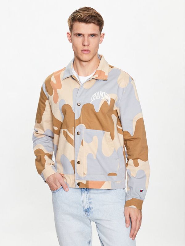 Champion Champion Риза 218522 Цветен Regular Fit