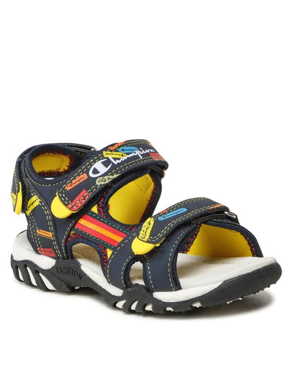 Champion Champion Сандали Play Ball B Ps S32152CHA-BS517 Тъмносин