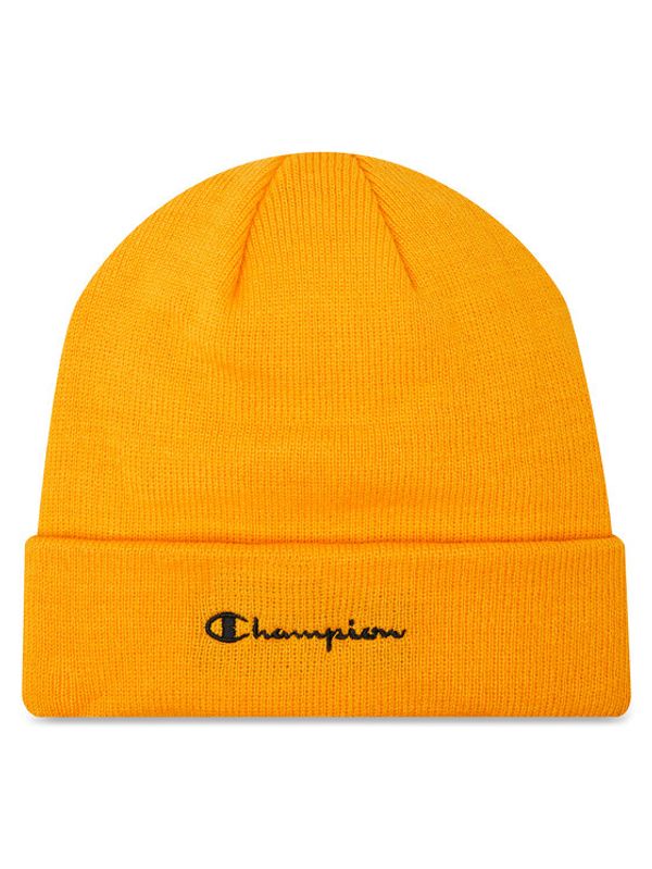 Champion Champion Шапка 804671 YS113 Жълт