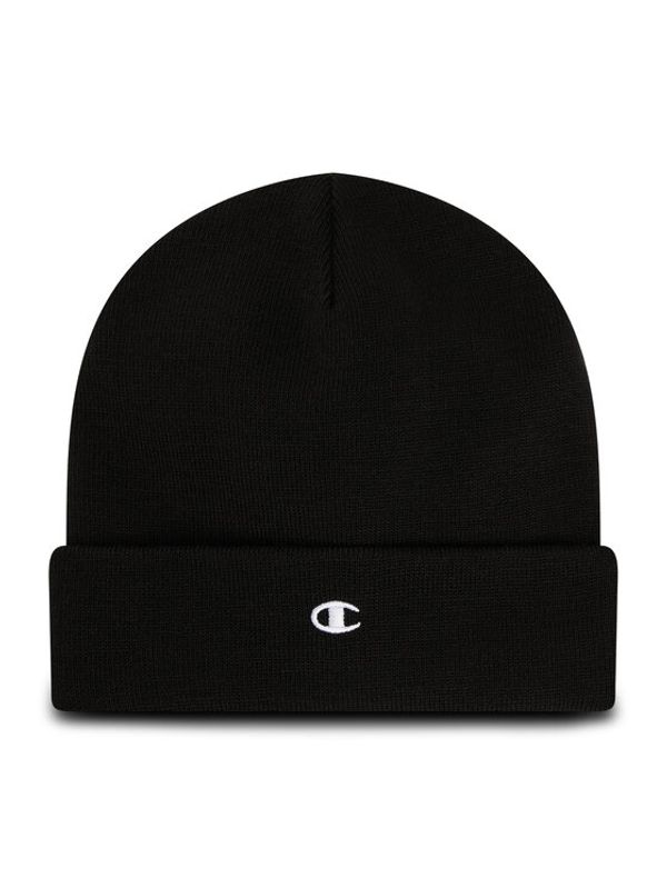 Champion Champion Шапка 804672 KK001 Черен