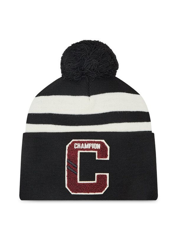 Champion Champion Шапка Bookstore 805680 KK001 Черен