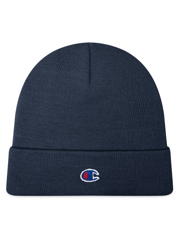 Champion Champion Шапка C Logo 805448 BS538 Тъмносин