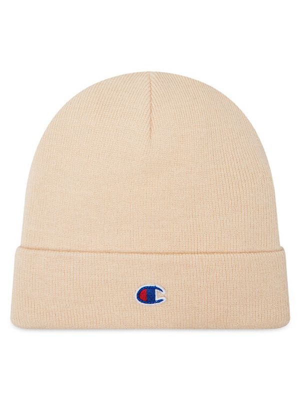 Champion Champion Шапка C Logo 805448 PS173 Екрю